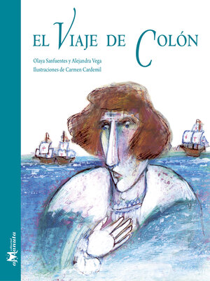 cover image of El viaje de Colón